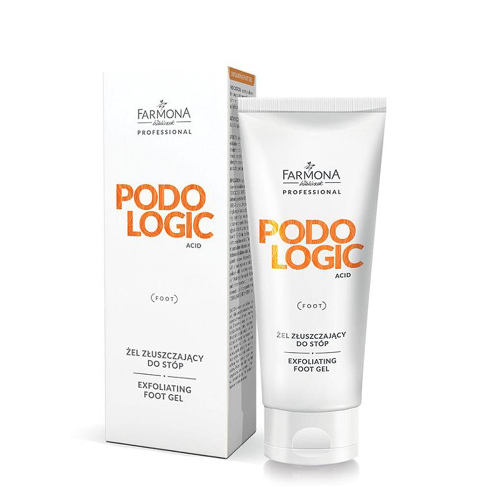 Żel złuszczający do stóp Farmona Podologic 75 ml