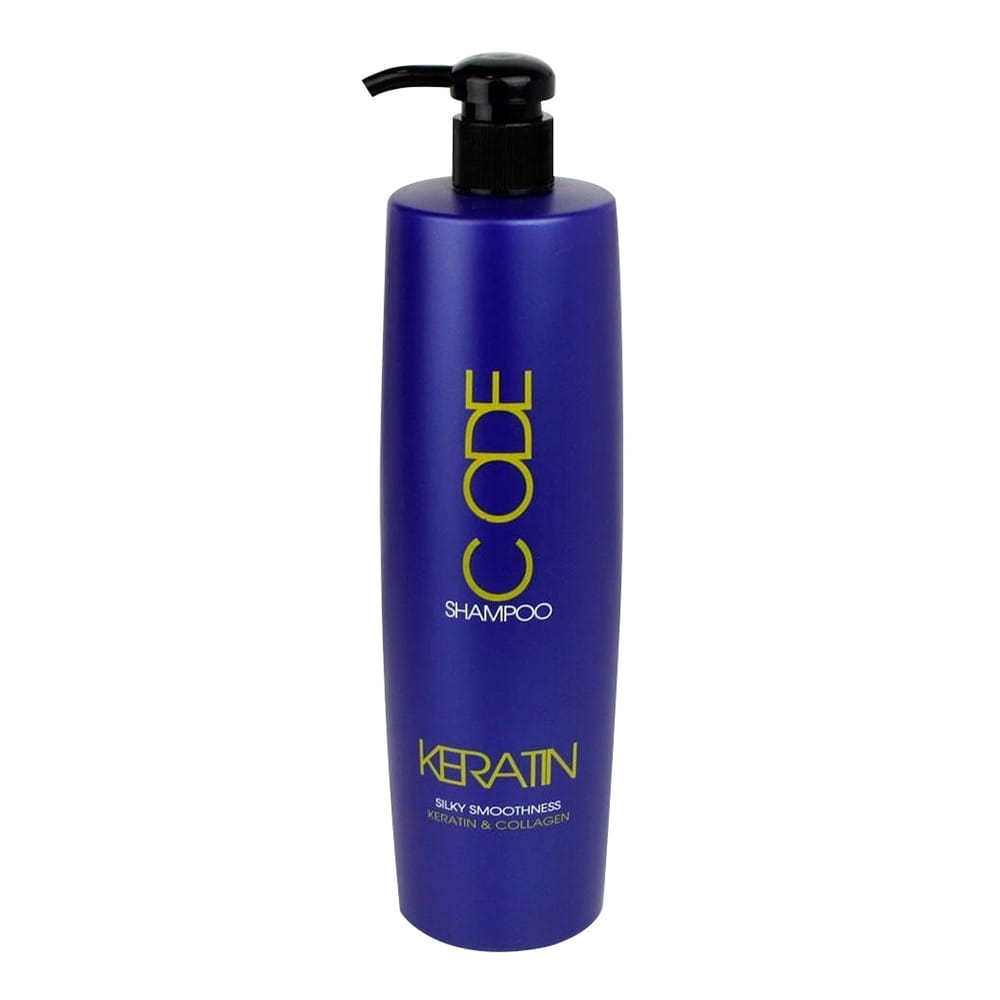 Szampon keratynowy Stapiz Keratin Code 1000 ml
