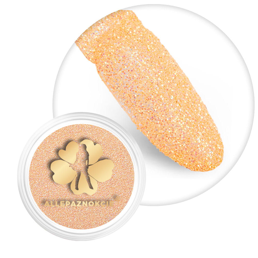 Brokat do paznokci w słoiczku Nr 91 2g