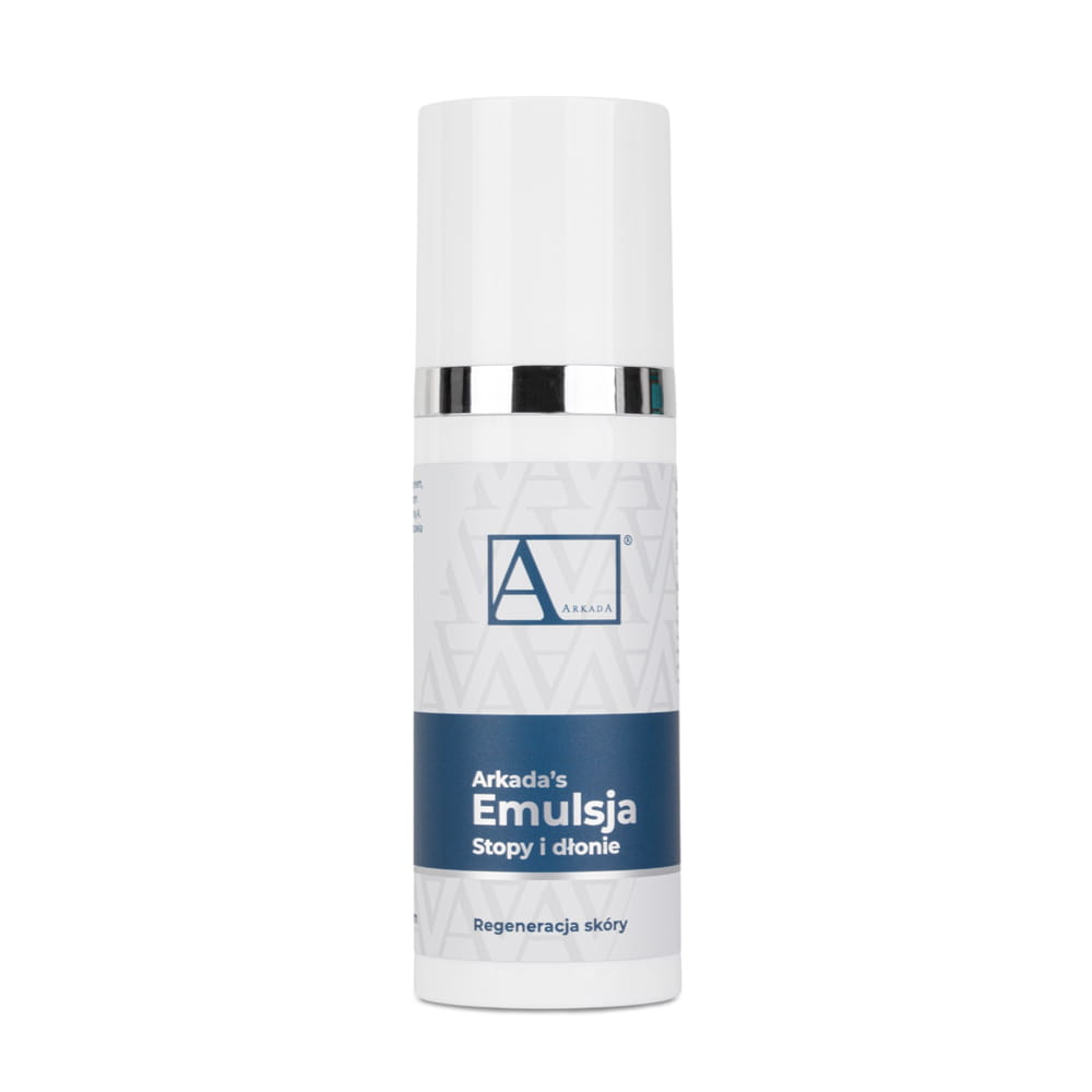Emulsja do stóp i dłoni Emulsion Arkada’s 75 ml