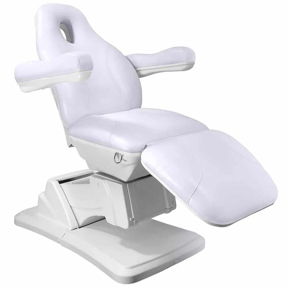 CO Fotel kosmetyczny elektryczny obrotowy CN03735