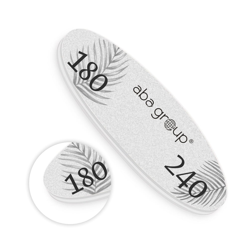 Polerka mini Aba Group blok elipsa 180/240