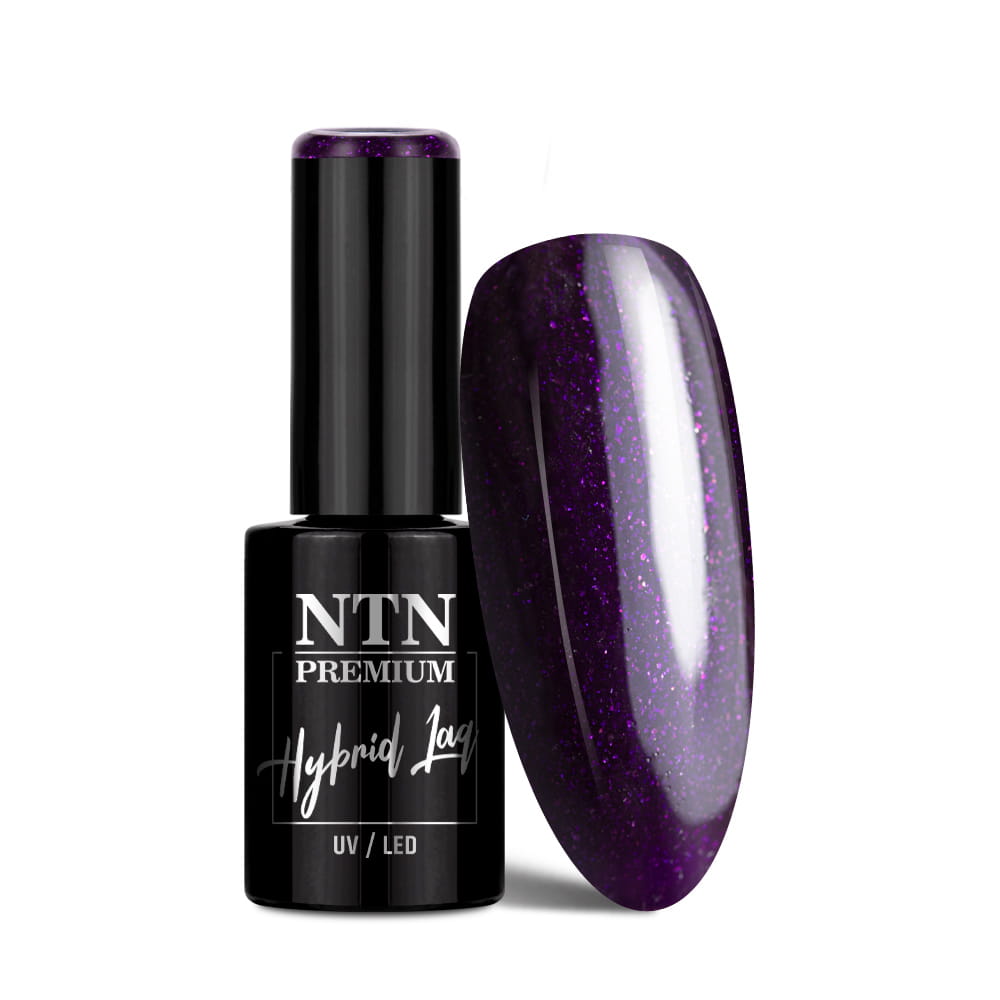 Lakier hybrydowy LED/UV Gel Polish NTN Premium Limited Edition Nr 329 5g