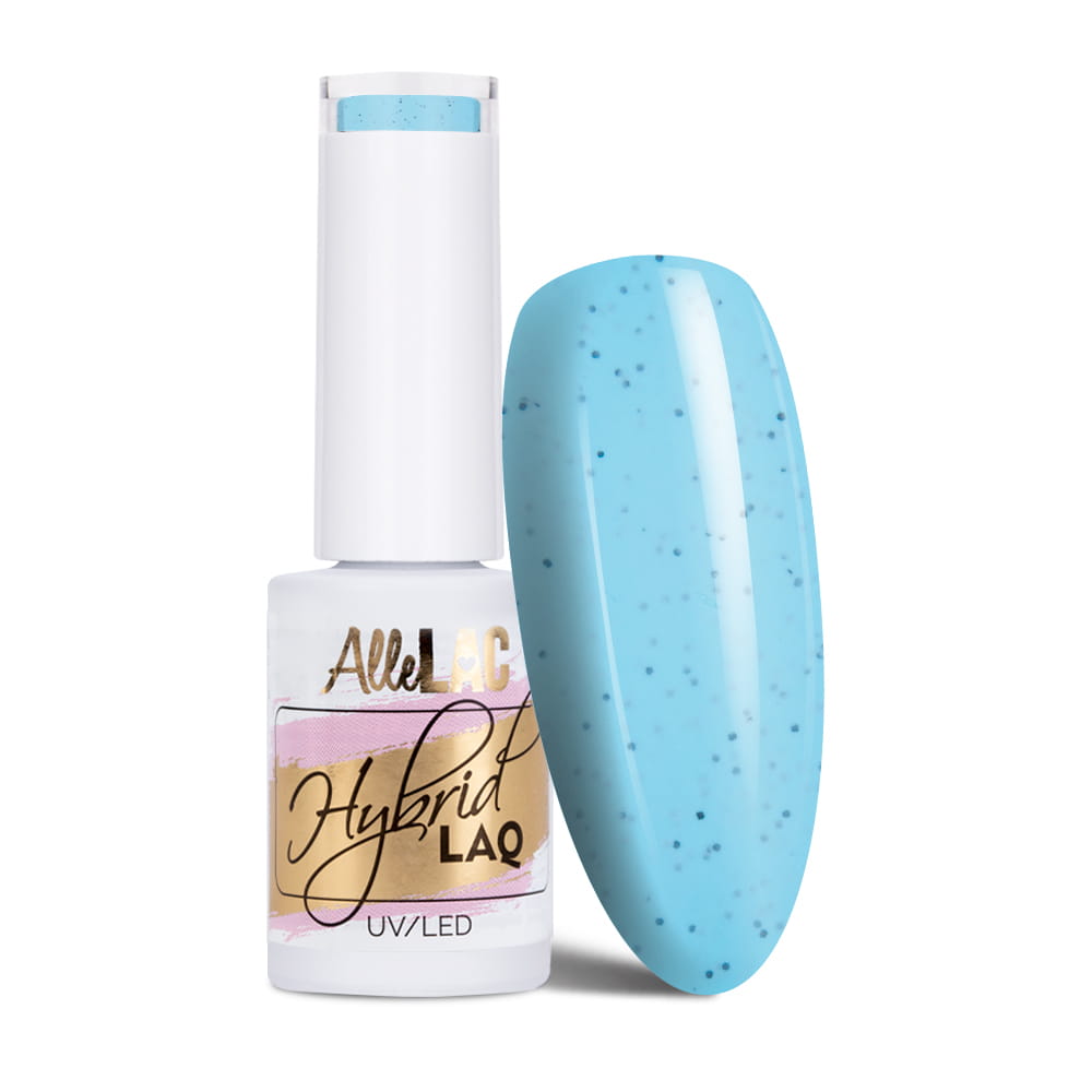 Lakier hybrydowy LED/UV Gel Polish AlleLac Macaroons & Muffins Collection Nr 115 5 g