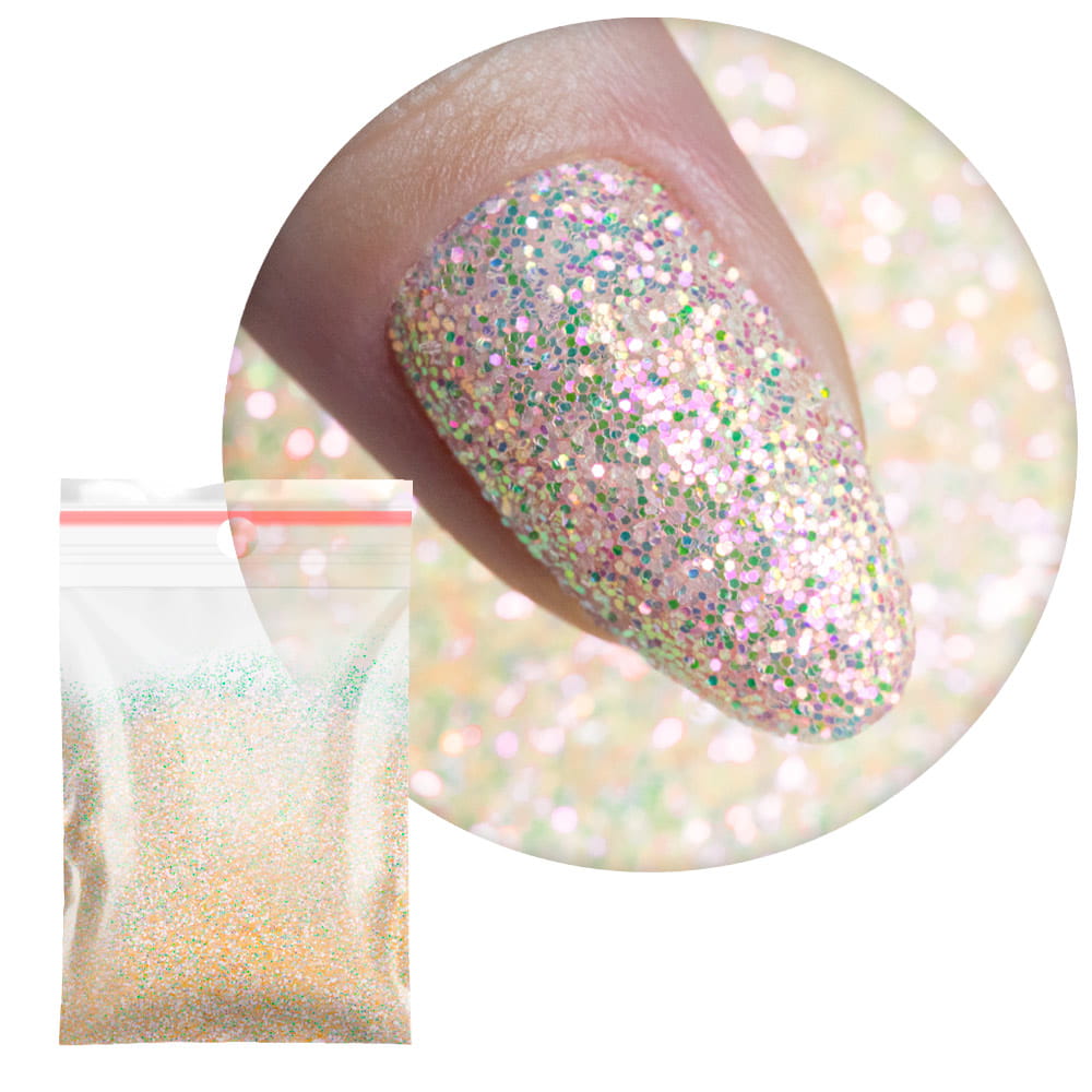 Brokat do paznokci Nr 18 20g