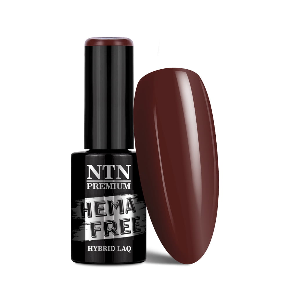 Lakier hybrydowy LED/UV Gel Polish NTN Premium Show Collection Nr 112 HEMA/Di-HEMA Free 5 g