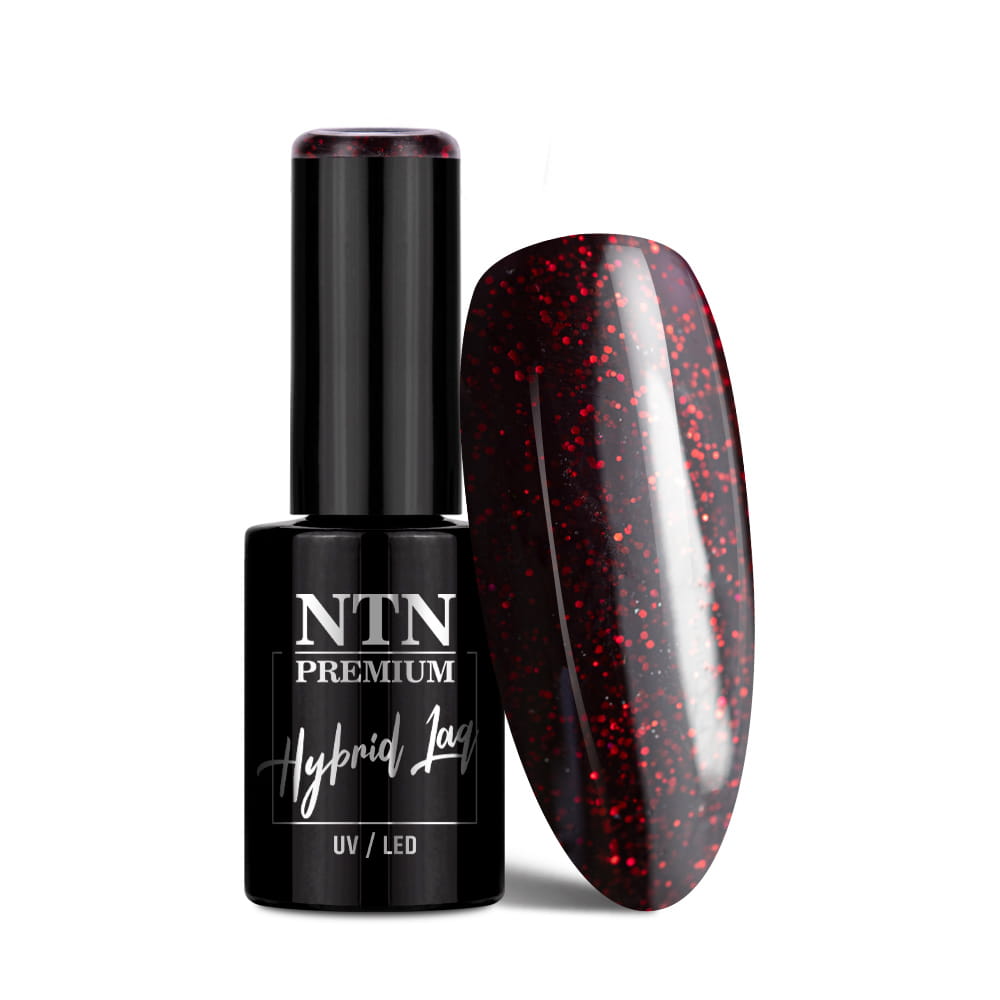 Lakier hybrydowy LED/UV Gel Polish NTN Premium Limited Edition Nr 326 5g