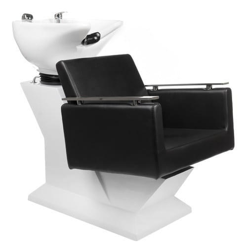 Bs myjnia fryzjerska milo bh 8025 czarna