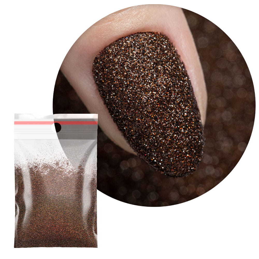 Brokat do paznokci Nr 105 20g