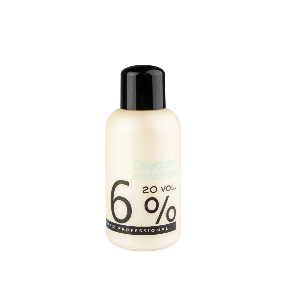 Stapiz woda utleniona w kremie 6% 150 ml