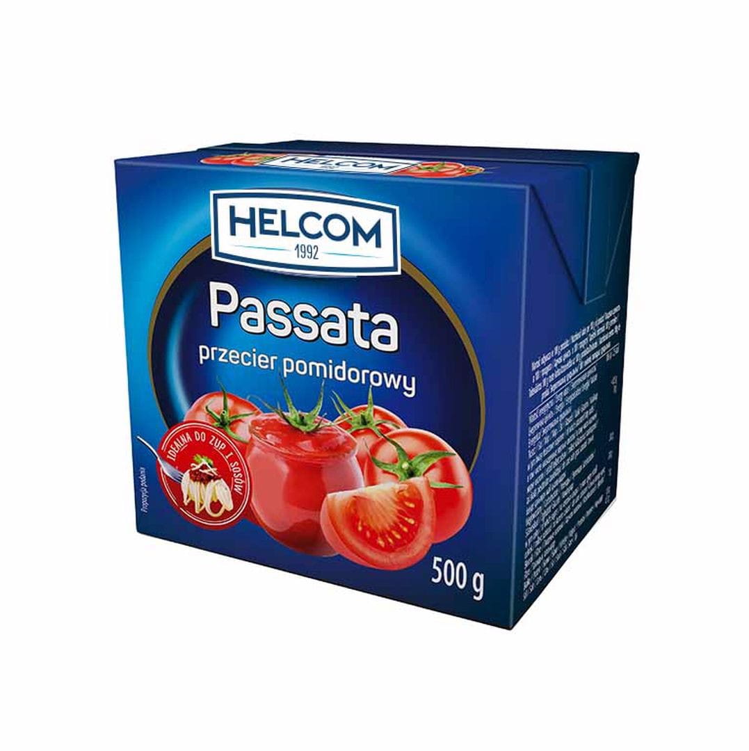 Helcom Przecier pomidorowy 500g