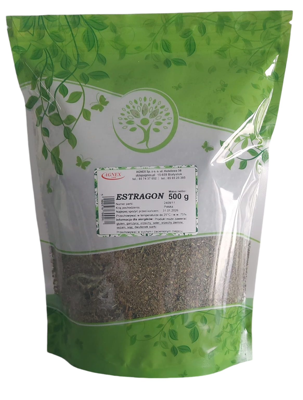 Estragon 500g