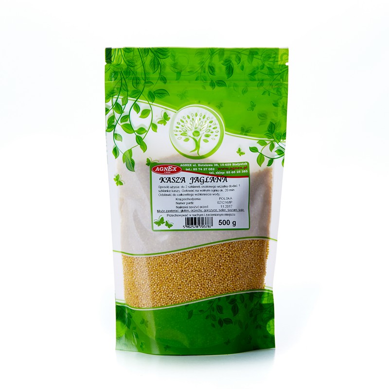 Kasza jaglana 500g