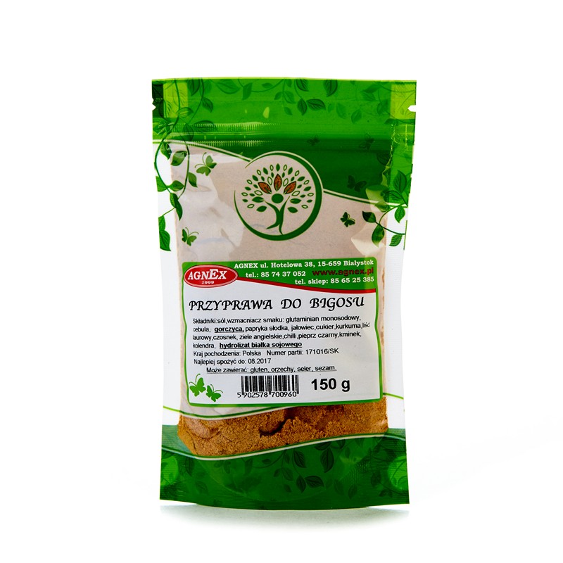 Przyprawa do bigosu 150g