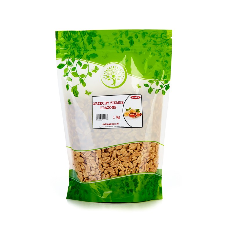Orzechy ziemne prażone 1 kg