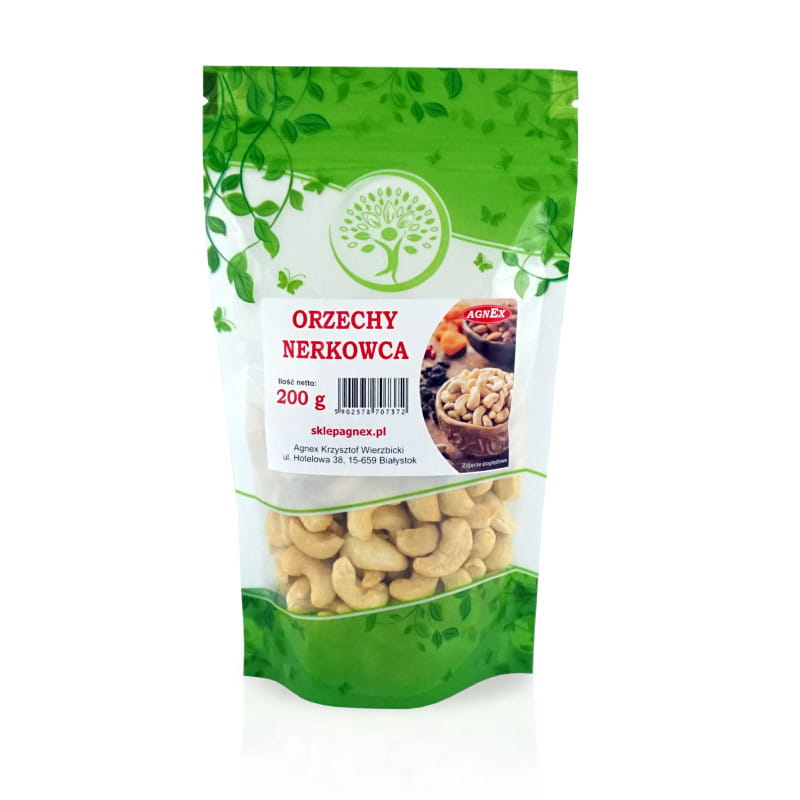 Orzechy nerkowca 200 g