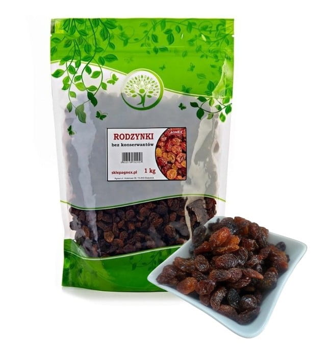 Rodzynki Sułtańskie 1 kg