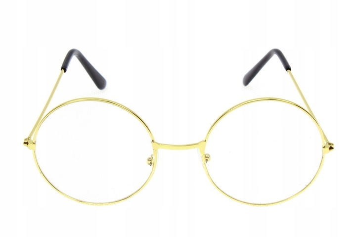 Okulary Św. Mikołaja