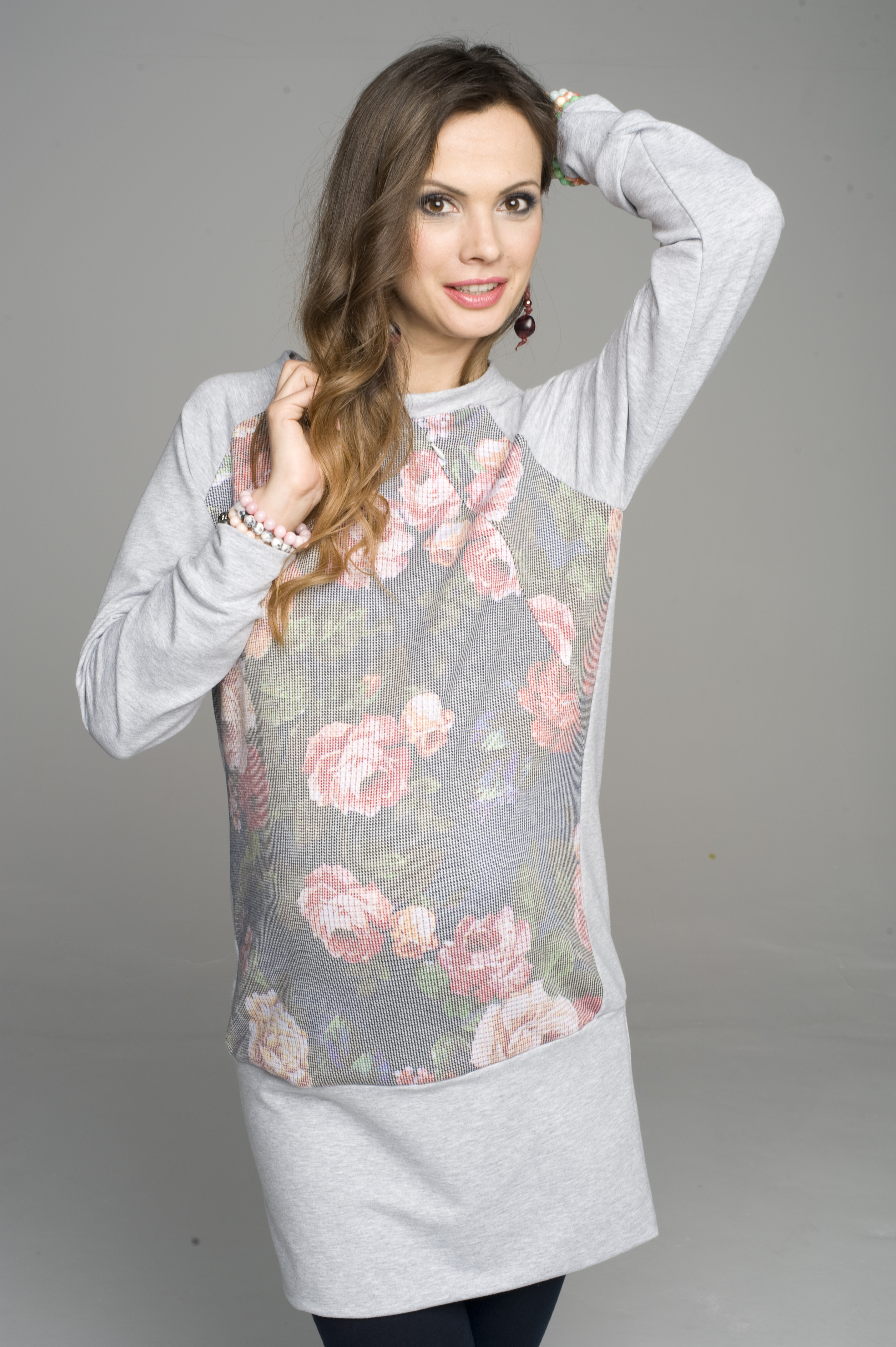 Tunika ciążowa i do karmienia Mirell