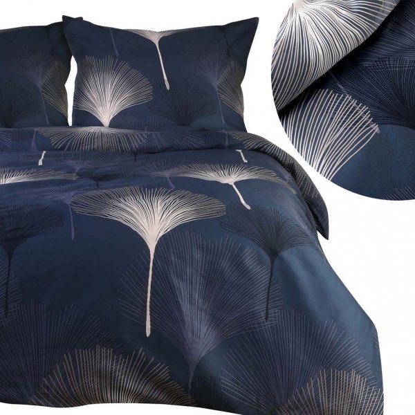 Pościel satynowa Darymex kolekcja Satynlove 140x200 wz. 1550/1