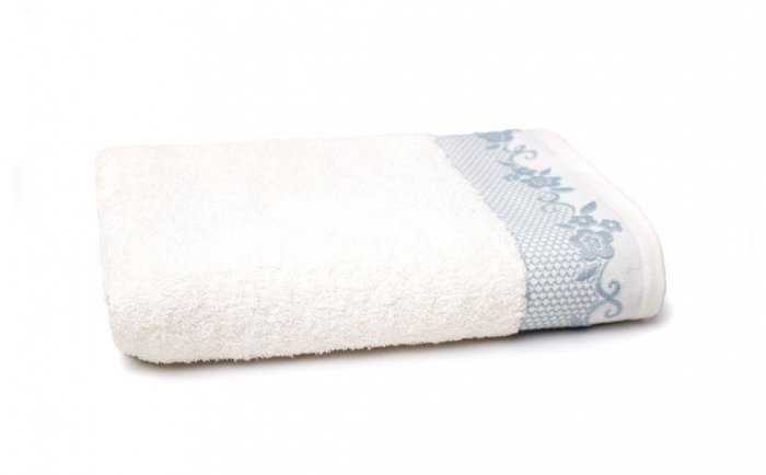 Ręcznik BJORK 70x140 wz. Ecru