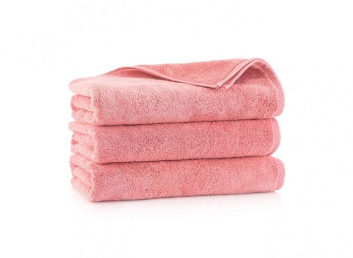 Ręcznik z bawełny egipskiej KIWI 2 50x100 wz. homar