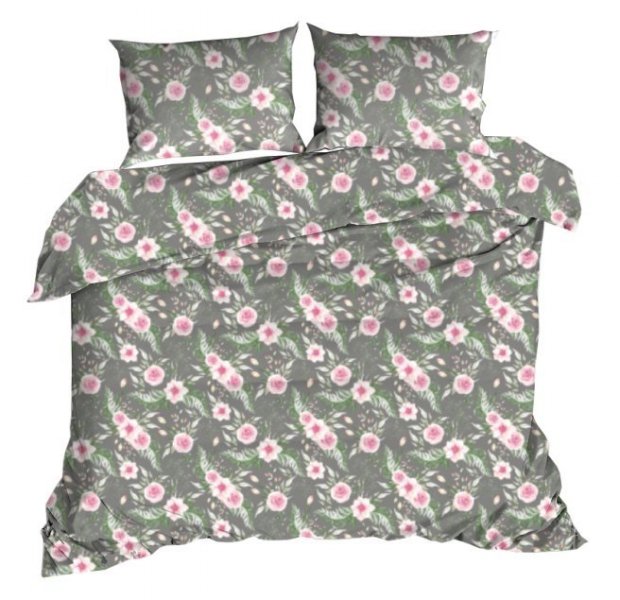 Poszewka 50x60 - KORA bawełniana wz. 1136N