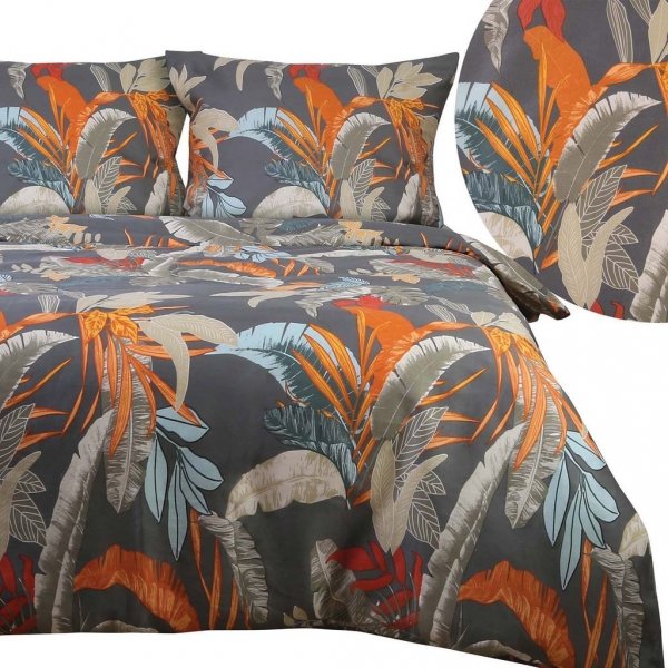 Pościel satynowa Darymex kolekcja Satynlove 220x200 wz. 1552/1