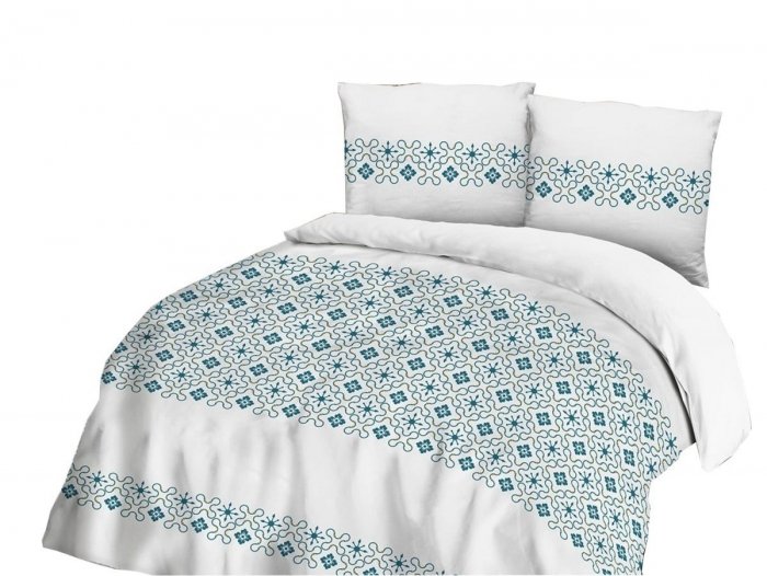 Poszewka 70x80 - 100% bawełna wz. 71426/1