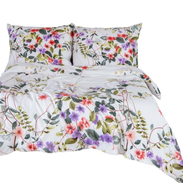 Pościel satynowa Darymex kolekcja Satynlove 220x200 wz. 1522/1