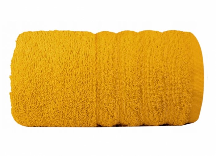 Ręcznik ALEXA 70x130 kolor kurkuma