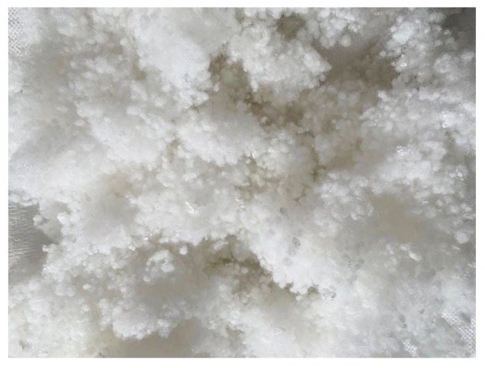 Wypełnienie do poduszek - kulka silikonowa II gatunek 1kg