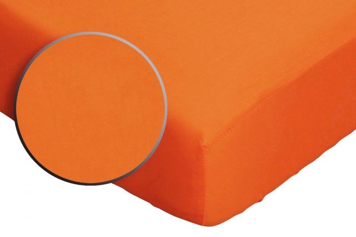 Prześcieradło 100% bawełna satynowa 220x200x20 na gumkę wz. PG 36