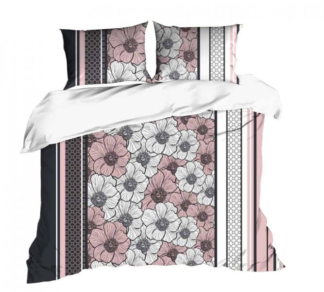 Poszewka 50x60 - KORA bawełniana wz. 1168N