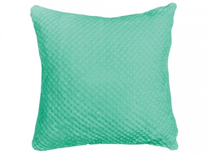 Poszewka żakardowa AMORRO 40x40cm wz. Morski