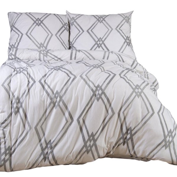 Pościel jersey DARYMEX kolekcja Jerseylove 200x220 + 2x70x80 wz. 2200