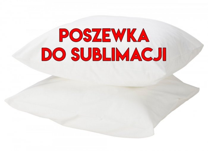 Poszewka do sublimacji Promyk 39x39