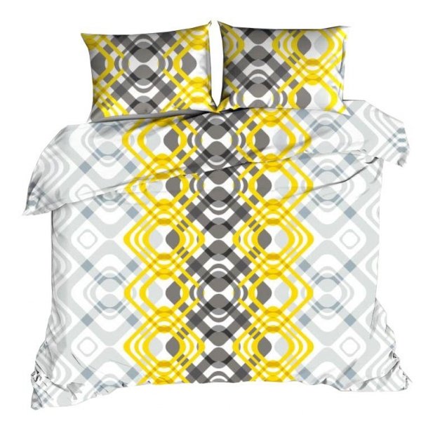 Poszewka 50x60 - KORA bawełniana wz. 362N