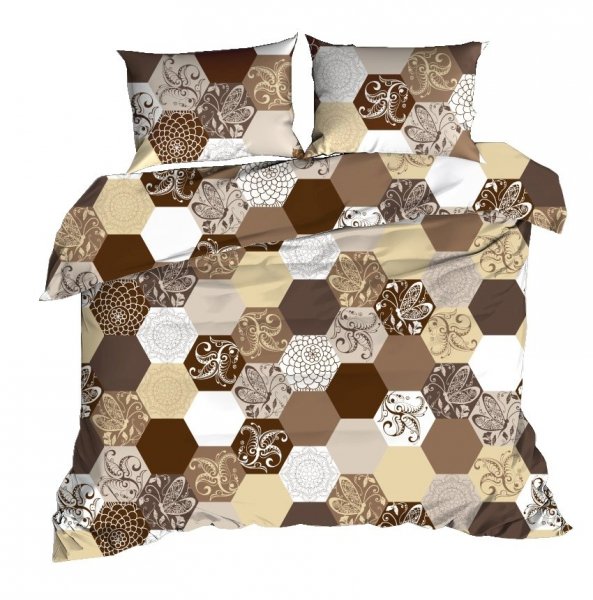 Poszewka 50x60 - KORA bawełniana wz. 1467N