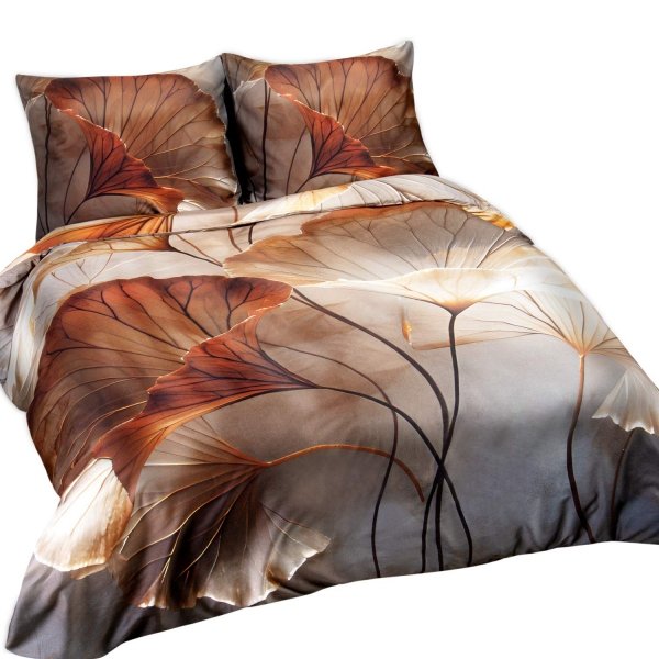 Pościel satynowa Darymex kolekcja Satynlove PREMIUM 220x200 wz. 12407