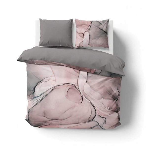 Pościel satynowa MINERALS 160x200 wz. Minerals 002