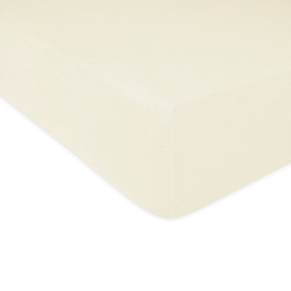 Grube Prześcieradło FROTTE 90x200 na gumkę wz. 022 ekologia