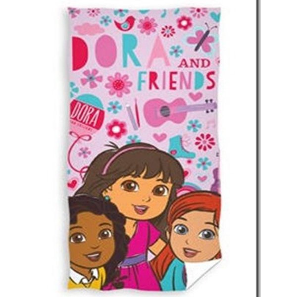 Ręcznik licencyjny kąpielowy 70x140 DORA