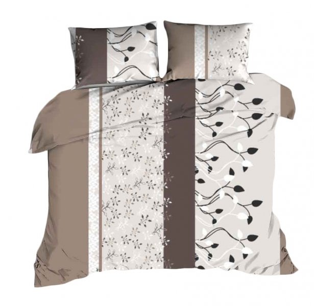 Poszewka 40x40 - KORA bawełniana wz. 384N