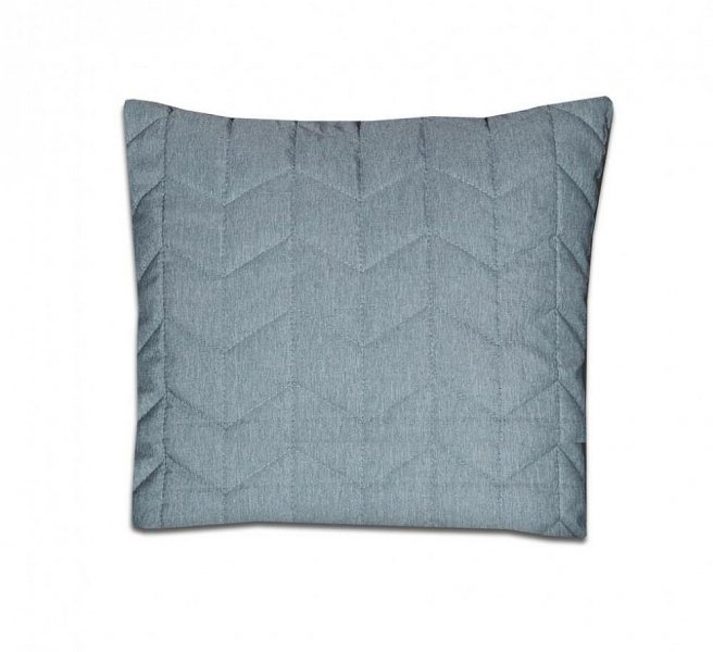 Poszewka dekoracyjna PIRLI 40x40 wz. Niebieski