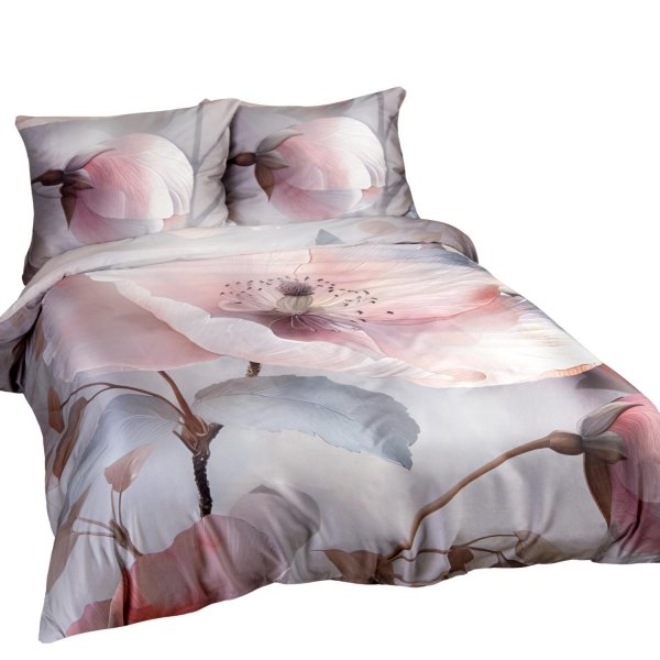 Pościel satynowa Darymex kolekcja Satynlove PREMIUM 140x200 wz. 12408