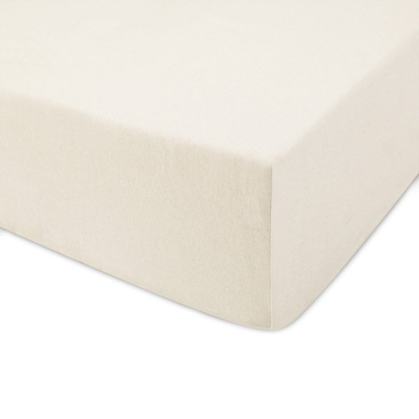 Prześcieradło jersey 80x160x15 z gumką wz. D022 (ekologia)