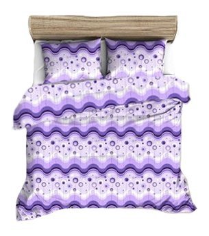 Poszewka 50x60 - KORA bawełniana wz. 320N