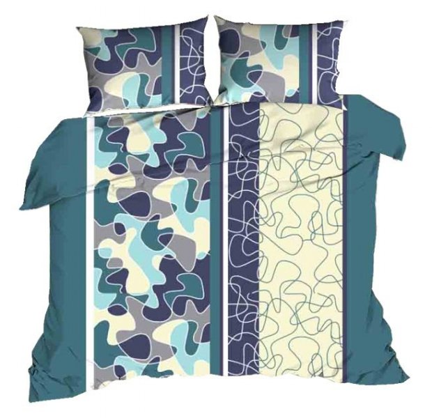 Poszewka 50x60 - KORA bawełniana wz. 1484N