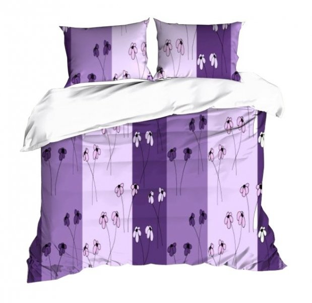 Poszewka 50x60 - KORA bawełniana wz. 282N